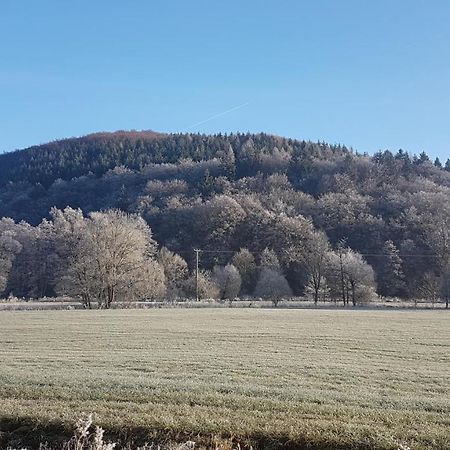 Ferienwohnung Ferrum Korbach Esterno foto