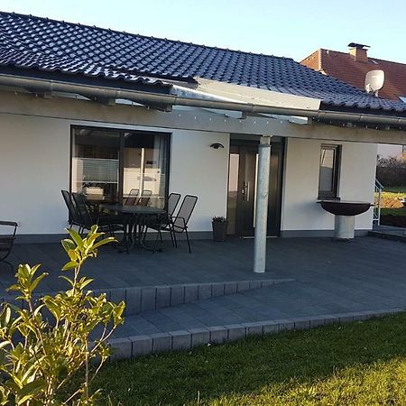 Ferienwohnung Ferrum Korbach Esterno foto