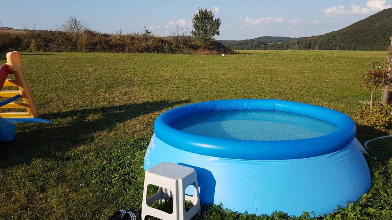 Ferienwohnung Ferrum Korbach Esterno foto