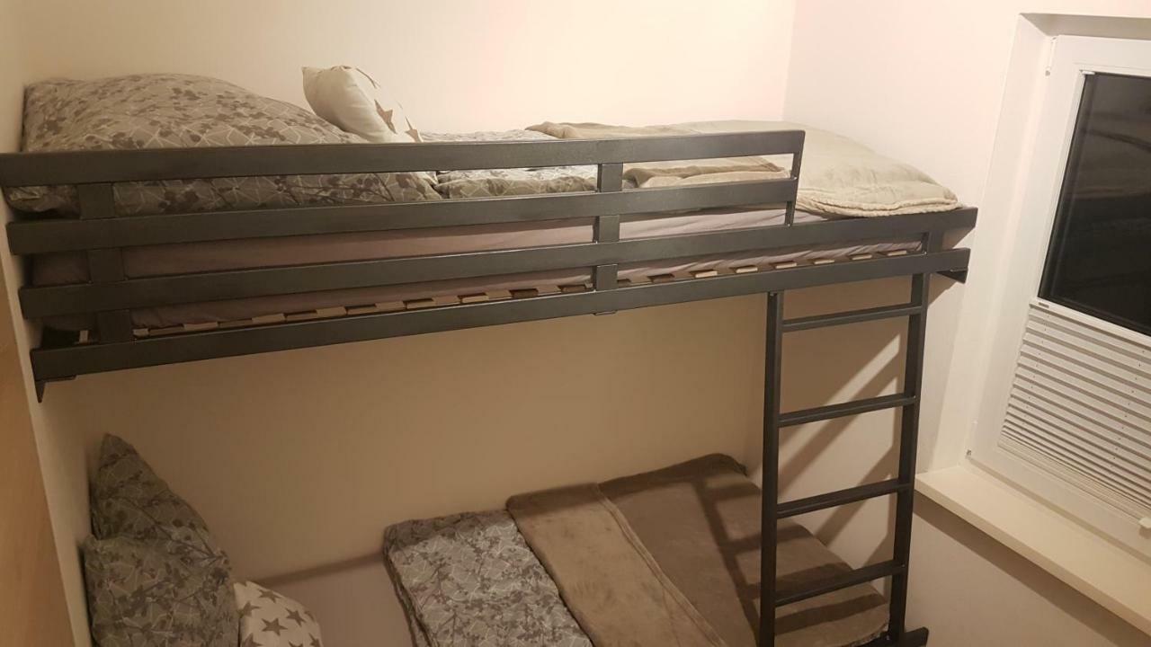 Ferienwohnung Ferrum Korbach Esterno foto