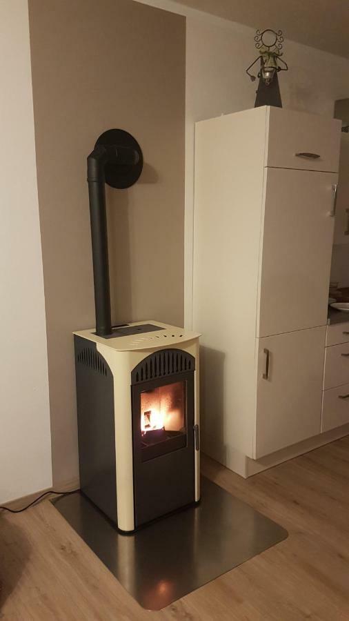 Ferienwohnung Ferrum Korbach Esterno foto