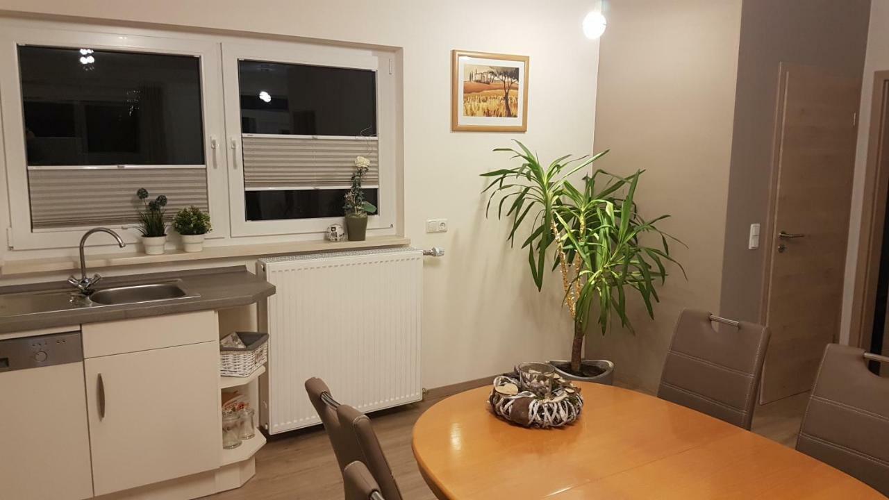 Ferienwohnung Ferrum Korbach Esterno foto