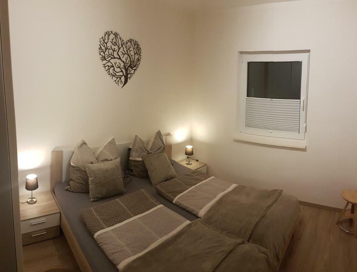Ferienwohnung Ferrum Korbach Esterno foto