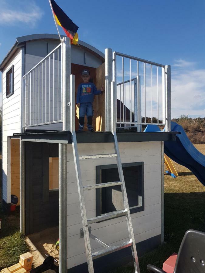Ferienwohnung Ferrum Korbach Esterno foto