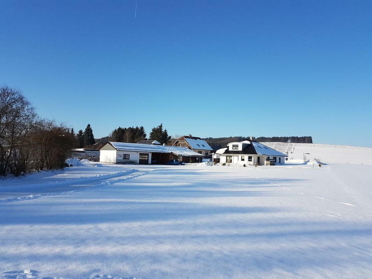 Ferienwohnung Ferrum Korbach Esterno foto